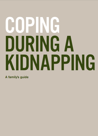 Coping During A Kidnapping HostageUS.Org