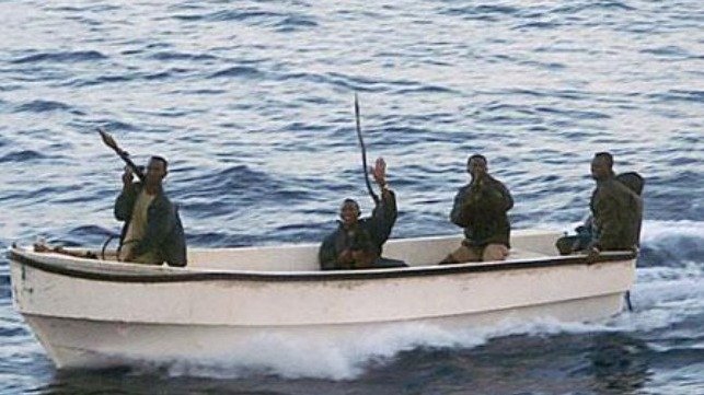 How did Somali Pirates get paid?